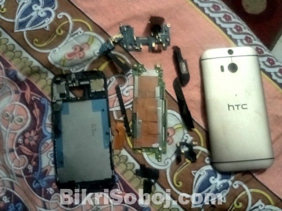 HTC one (m8)